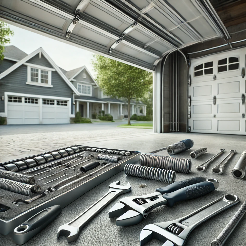 24 Hour Garage Door Repair Newportville PA - Emergency Service for Springs, Openers & Cables