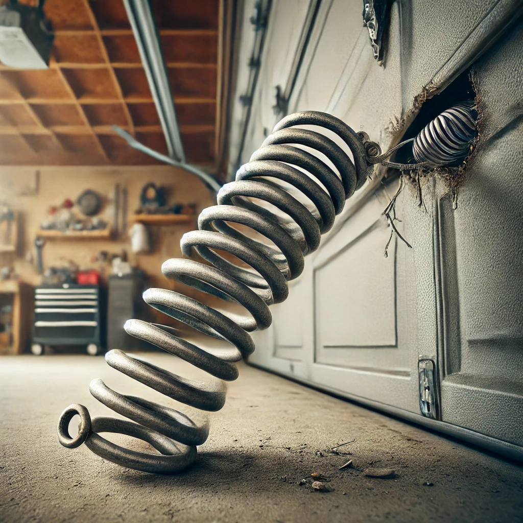 24/7 Broken Garage Door Spring Repair Newportville PA - Emergency Spring Replacement Services