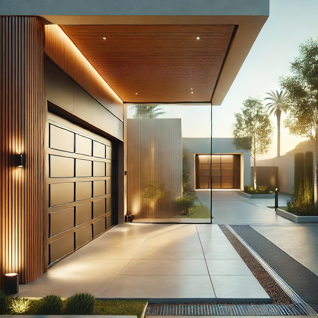 Custom Garage Doors Newportville PA - Luxury Designs with Premium Materials & Expert Installation