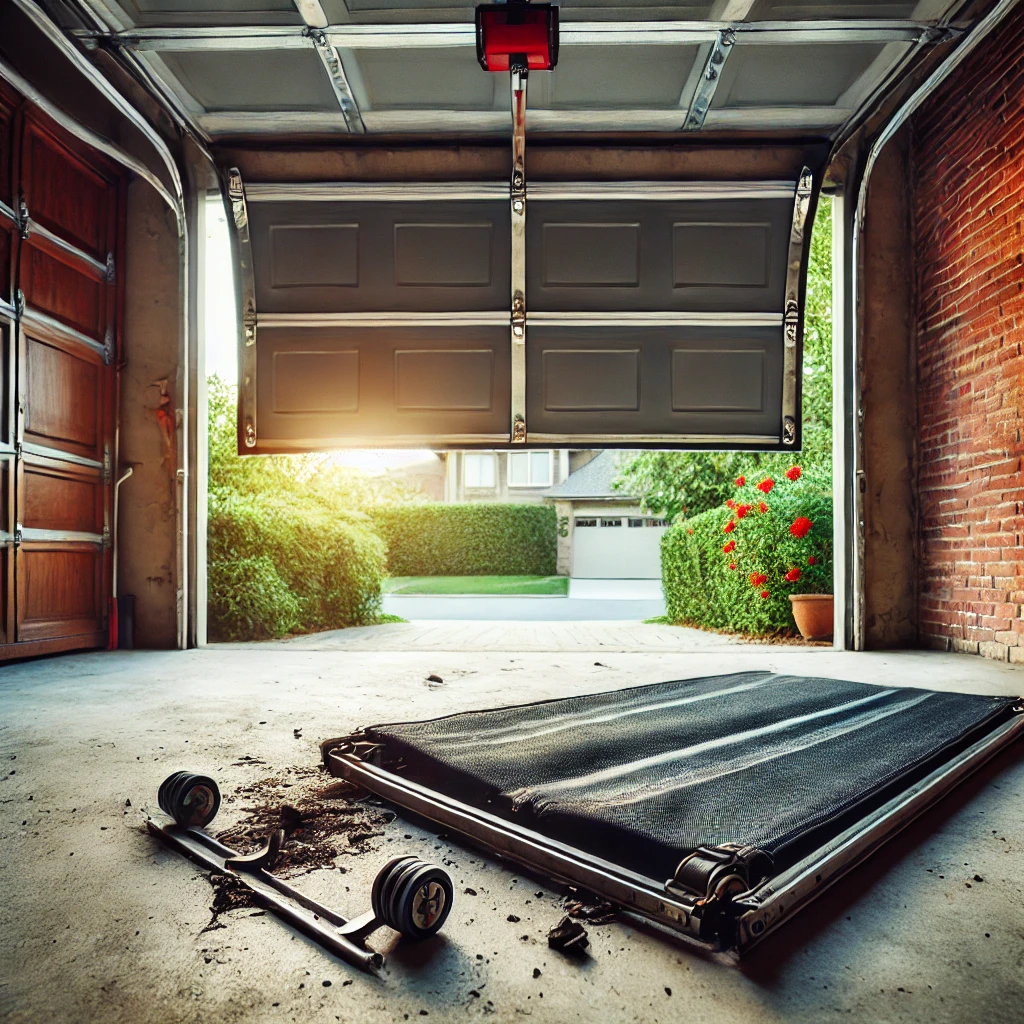 Emergency Garage Door Repair in Newportville PA - 24/7 Service for Broken Springs, Openers & More