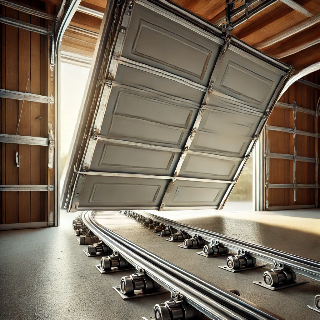 Garage door off track repair in Newportville PA - 24/7 Emergency Repair Services by Newportville Garage Door Repair