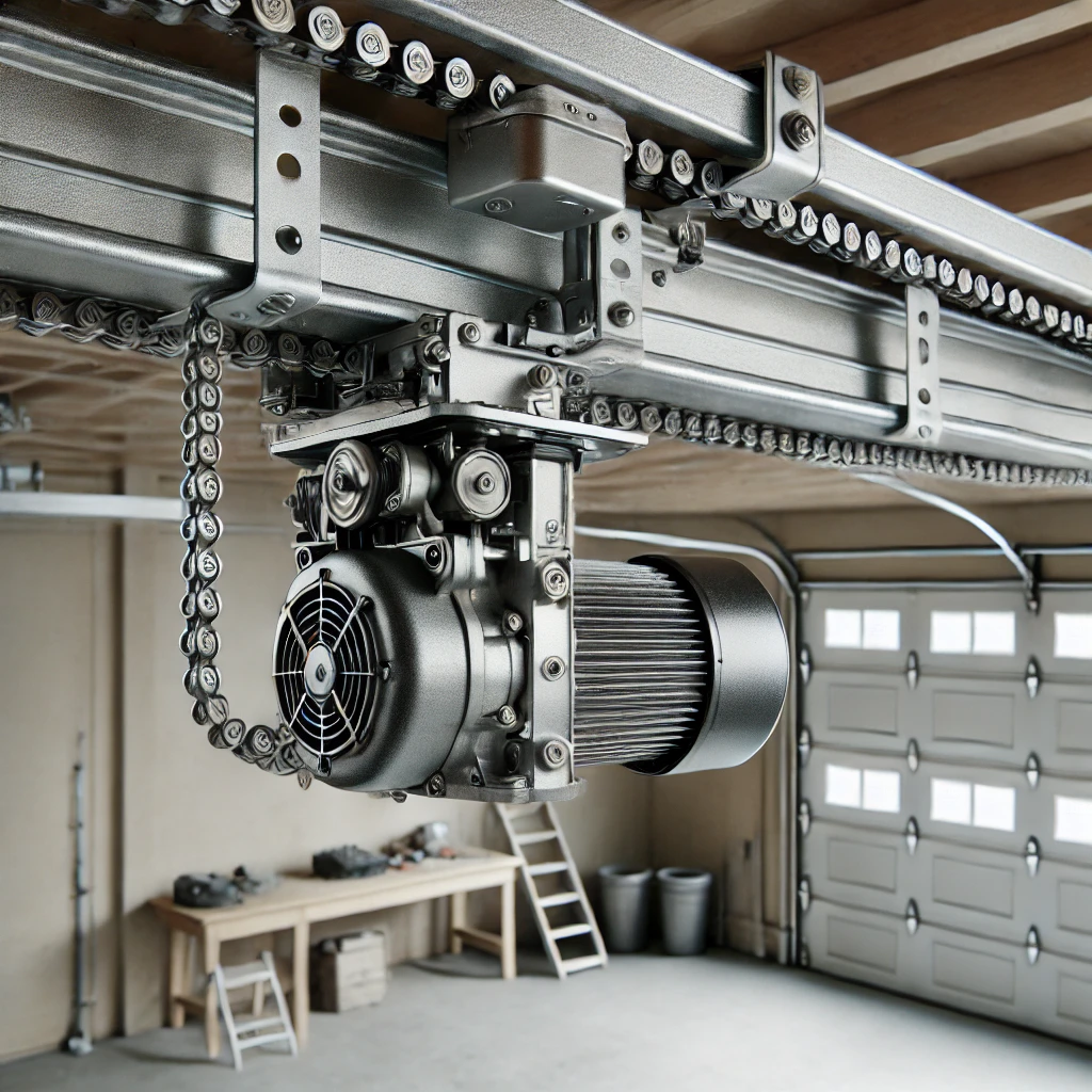 Professional Garage Door Opener Installation Newportville PA - Expert Smart Opener Installation Services