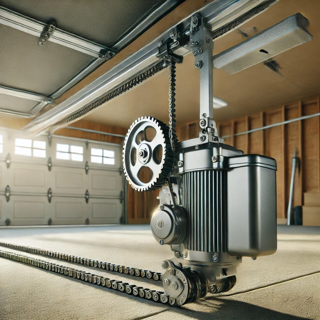 Garage Door Opener Installation & Service in Newportville PA - Professional Solutions for All Opener Brands