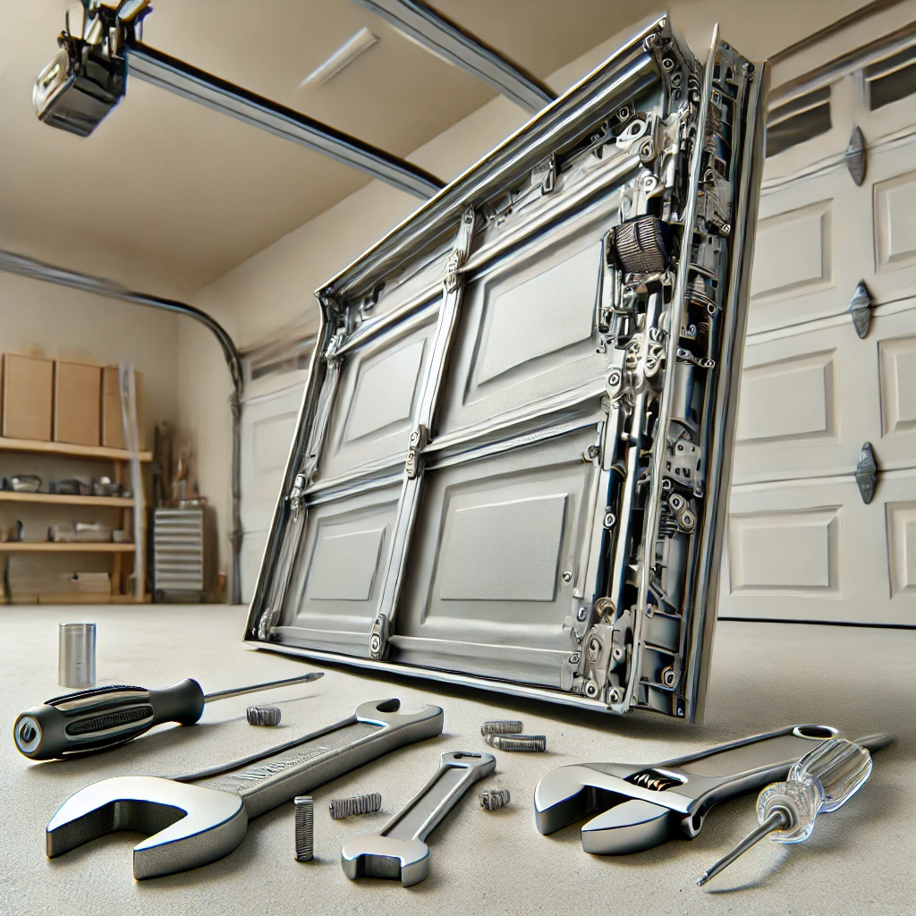 Expert Garage Door Panel Repair in Newportville PA - Professional Service for Wood, Steel & Aluminum Panels