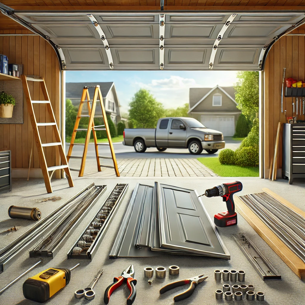 Professional Garage Door Replacement Newportville PA - 24/7 Emergency Service & Expert Installation