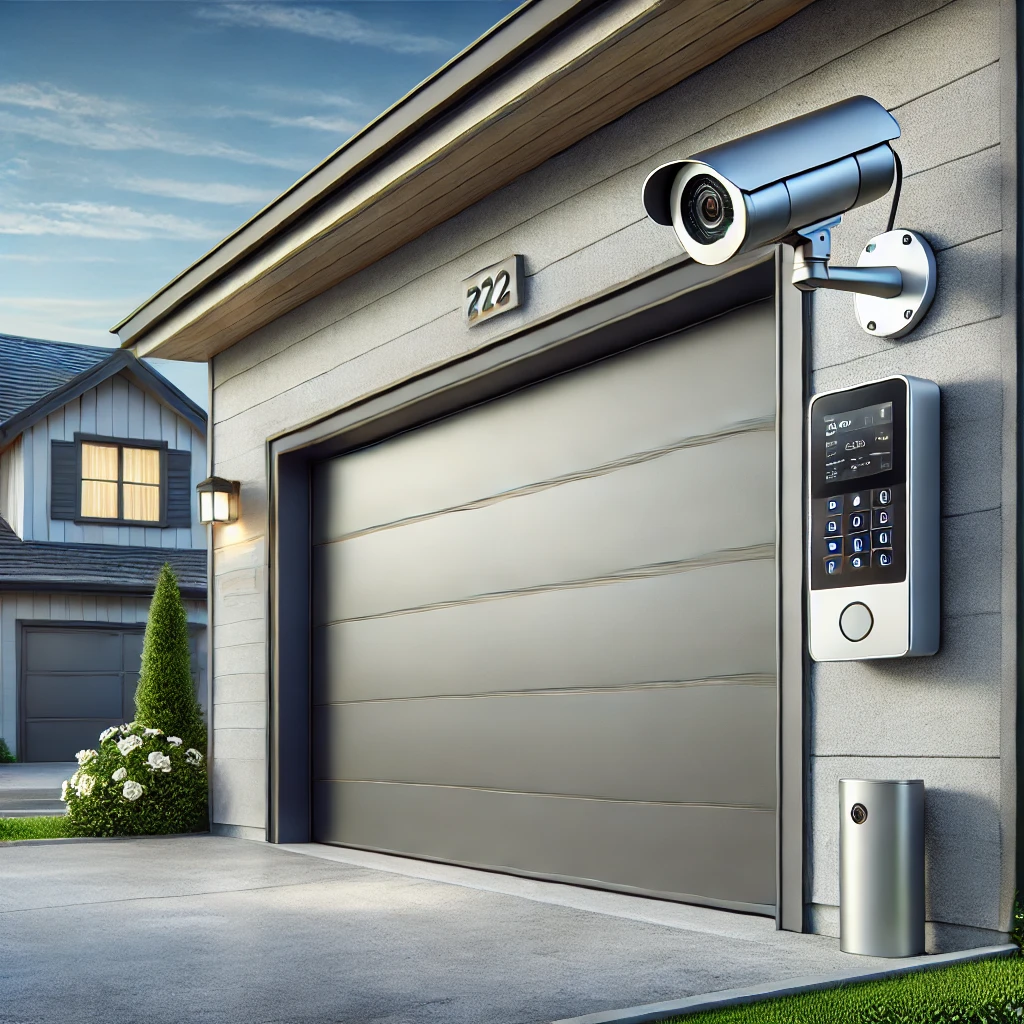 Garage Door Security System Installation in Newportville PA - Professional Service for Enhanced Protection