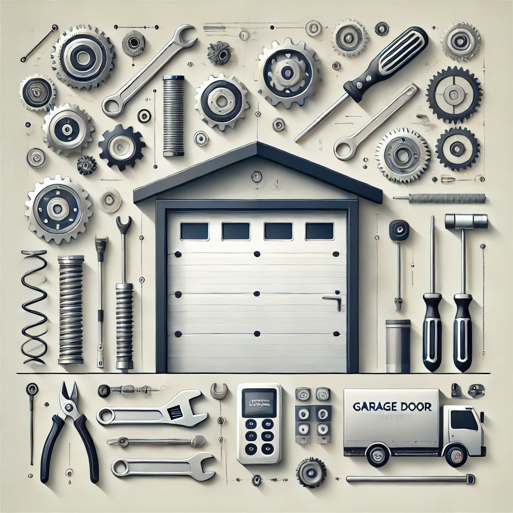 Professional Garage Door Services in Newportville PA - Expert Technical Team