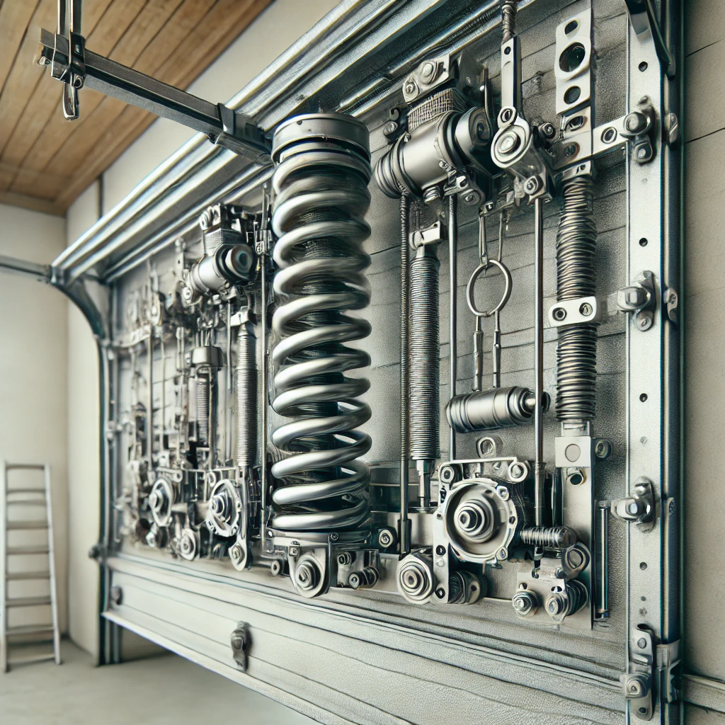 Expert Garage Door Spring Repair Newportville PA - 24/7 Emergency Spring Replacement Services
