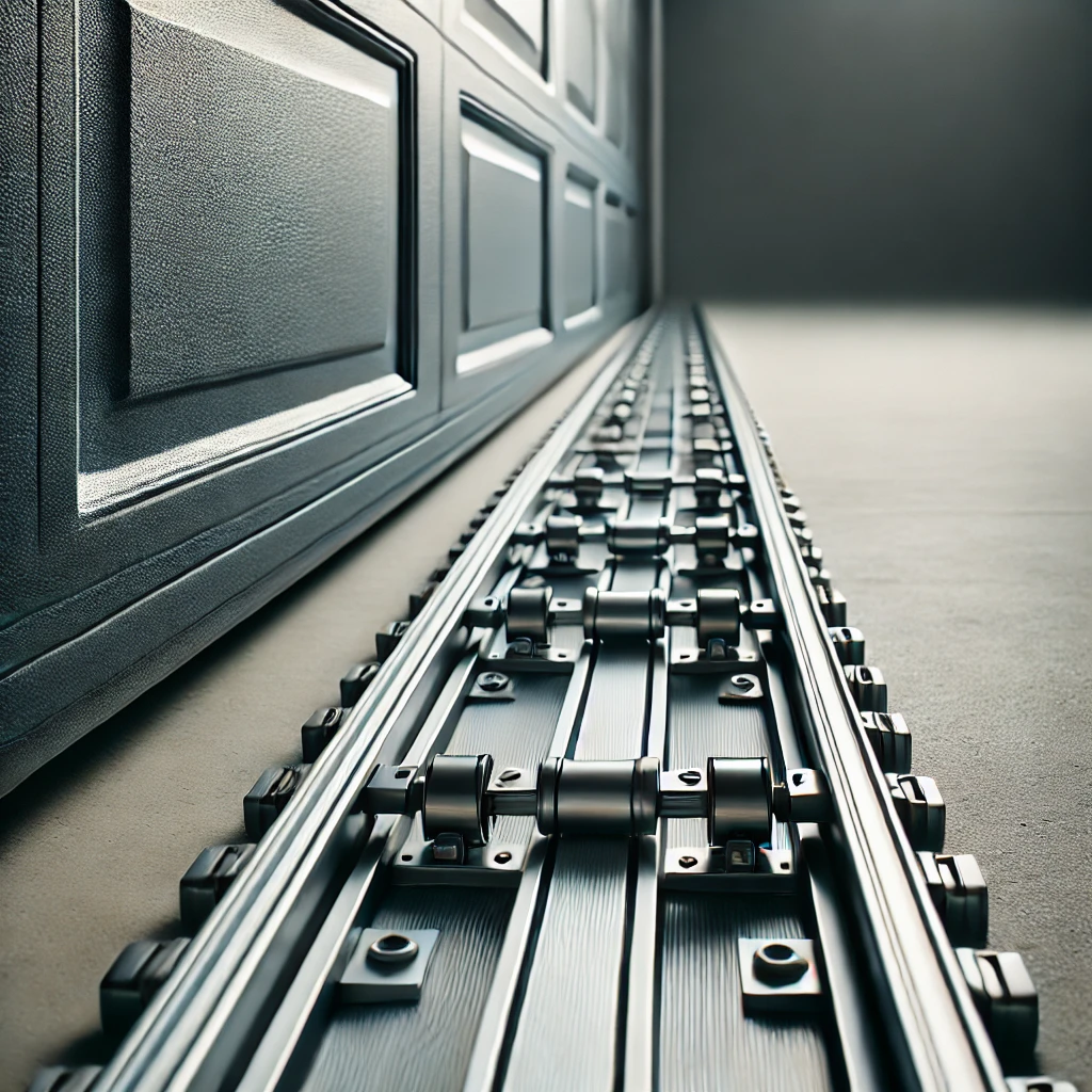 Professional Garage Door Track Repair Newportville PA - Expert Track & Roller Repair Services