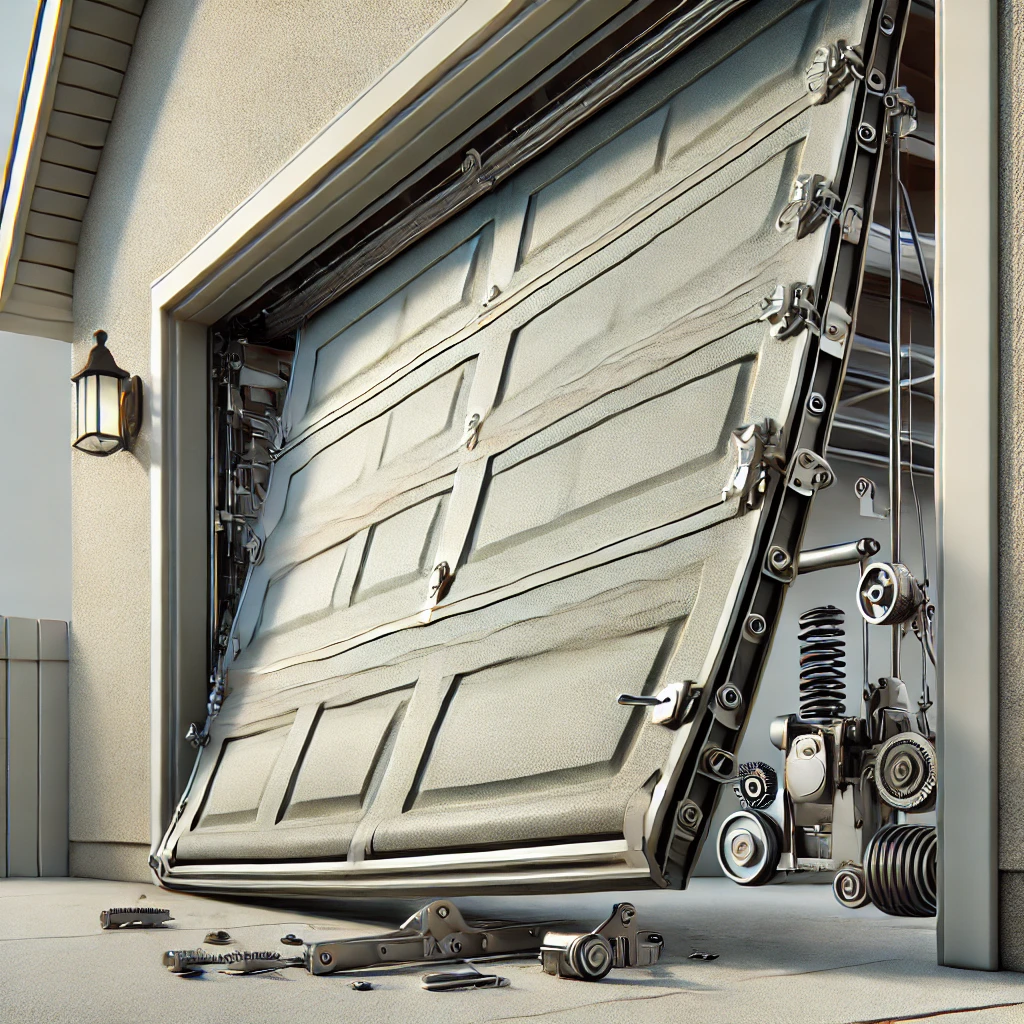 Garage Door Won't Open? Expert Emergency Repair in Newportville PA - 24/7 Service for Stuck Doors, Broken Springs & Faulty Openers