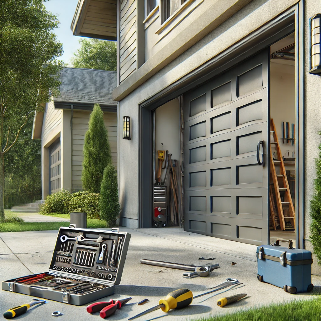 Local Garage Door Repair Newportville PA - 24/7 Emergency Service Near You