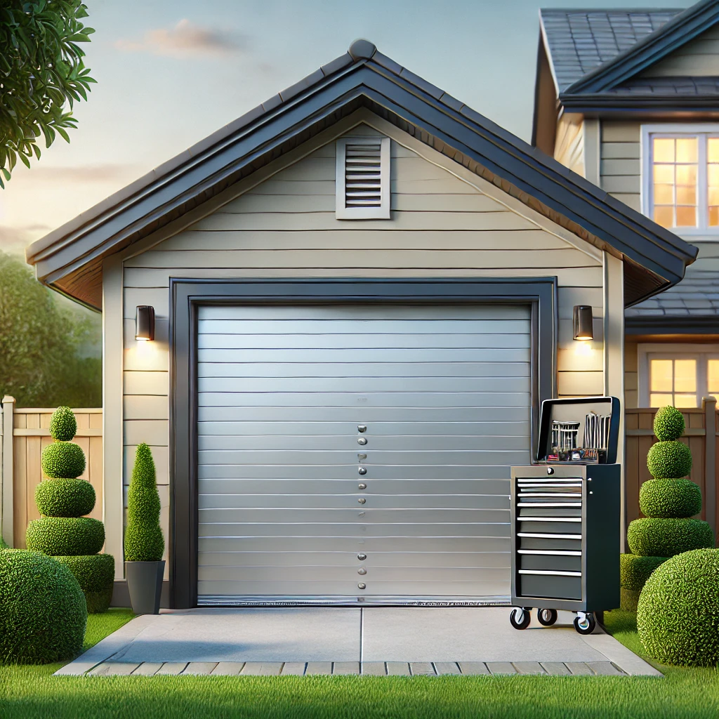 Expert Overhead Garage Door Repair in Newportville PA - Professional Service for Springs, Cables, Openers & Track Systems