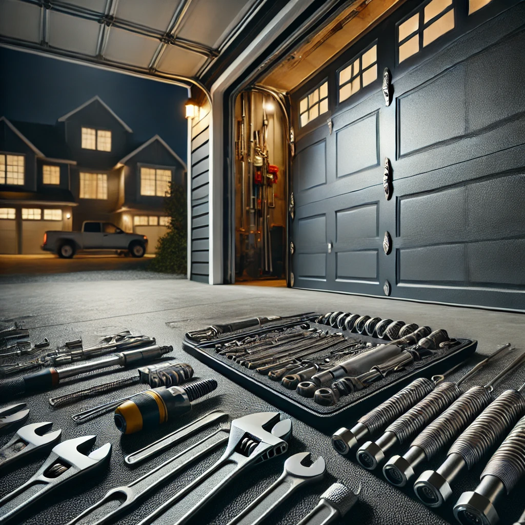Same Day Garage Door Repair Newportville PA - Fast Service for Springs, Openers & More